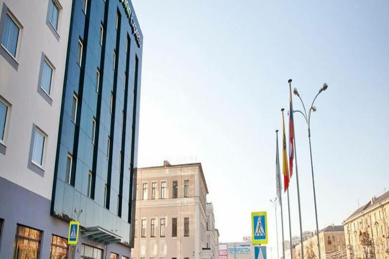 Holiday Inn Express Voronezh Kirova, An Ihg Hotel Dış mekan fotoğraf